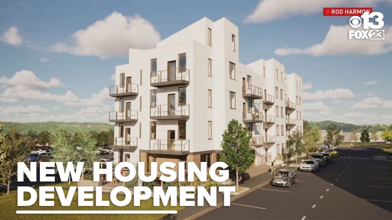 New housing development breaks ground in Westbrook