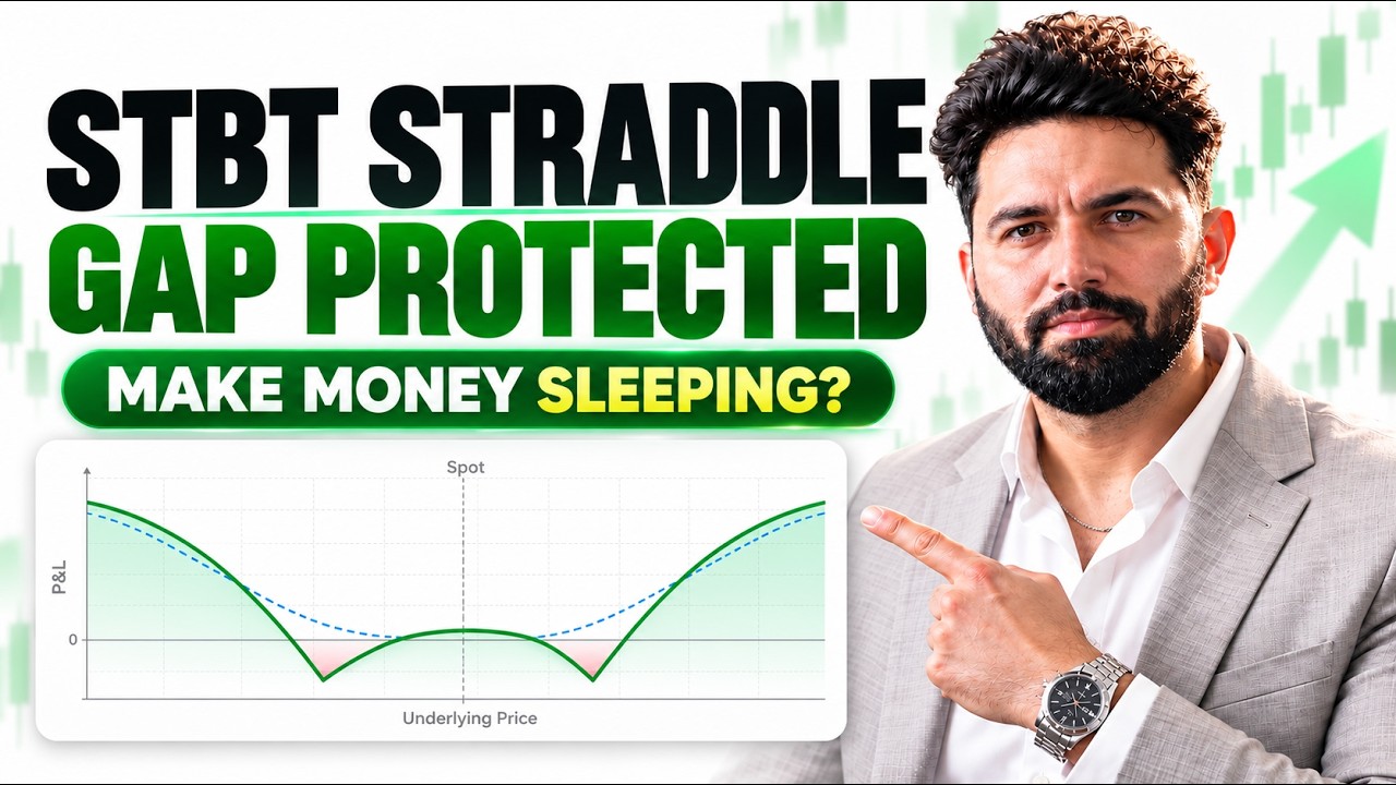 Стратегия опционов STBT (продать сегодня, купить завтра) с хеджированием
