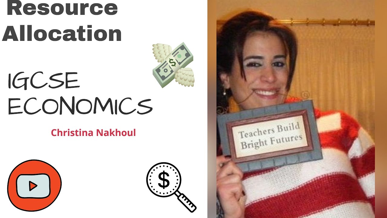 Economic Systems-The Role of Markets in Allocating Resources Unit 2 Resource Allocation