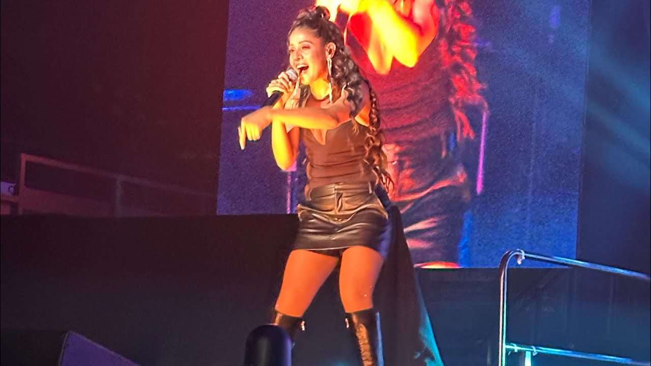 Sunidhi Chauhan - Live in London - 26.02.2023