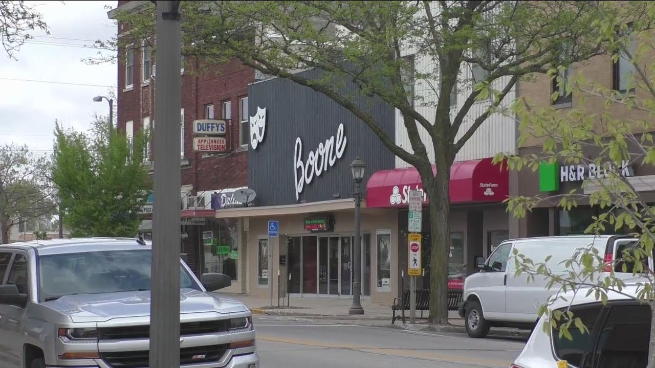 City of Boone Accepted Into Main Street Iowa Program