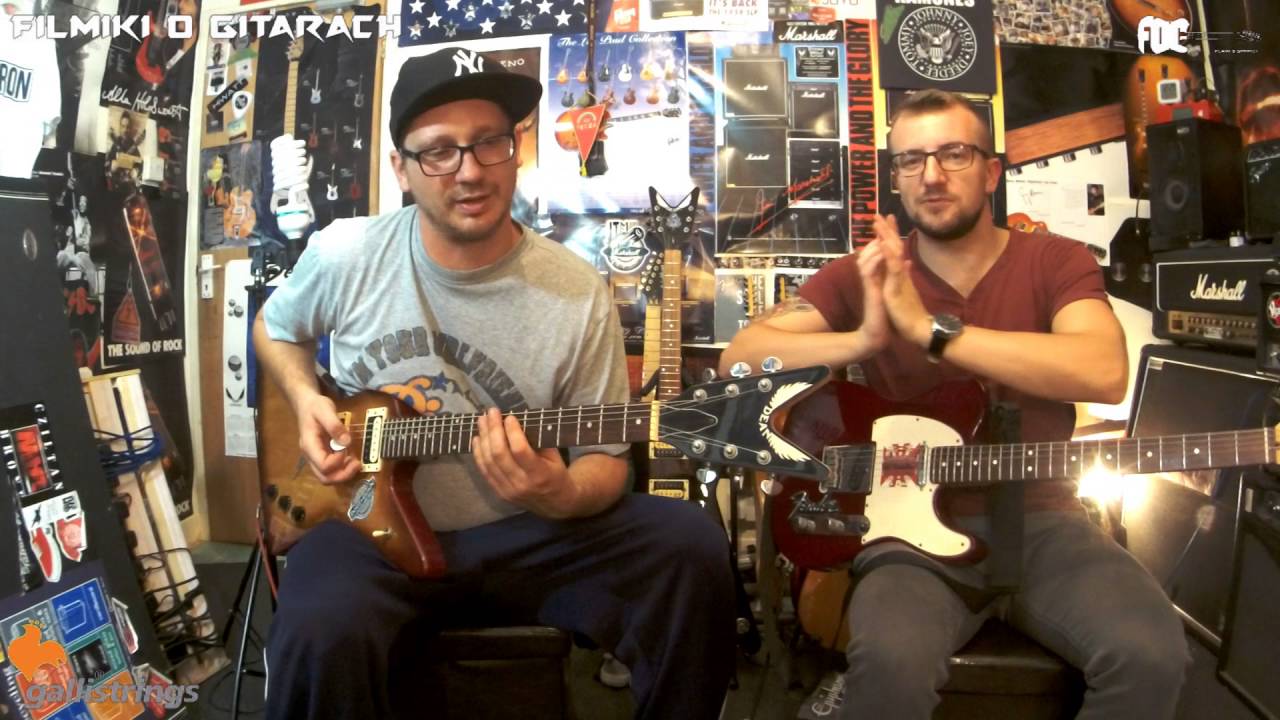 Skale Gitarowe - do czego mi to jest potrzebne - FOG & e-Gitarzysta TV prezentują