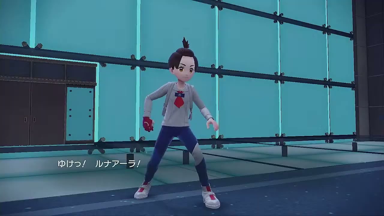 ポケモンSV　ランクバトル　ダブル【1936位～】