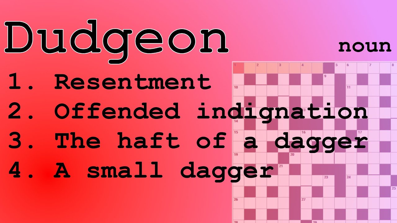 Some New Words for the New Year | The Times Cryptic