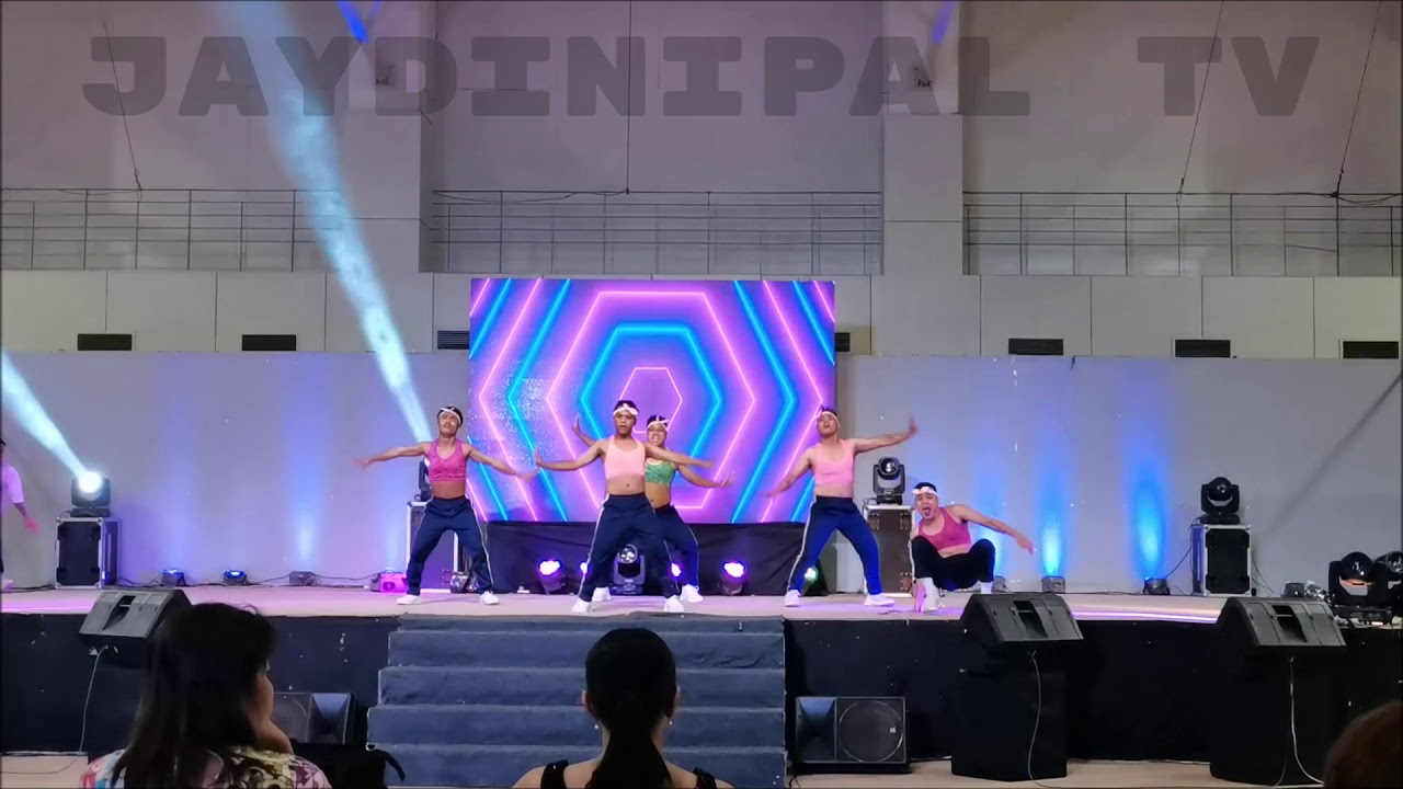 SKIP DANCE FAMILY - Search for Sidlakan Star 2020 - 1ST PLACER - SENIOR DIVISION