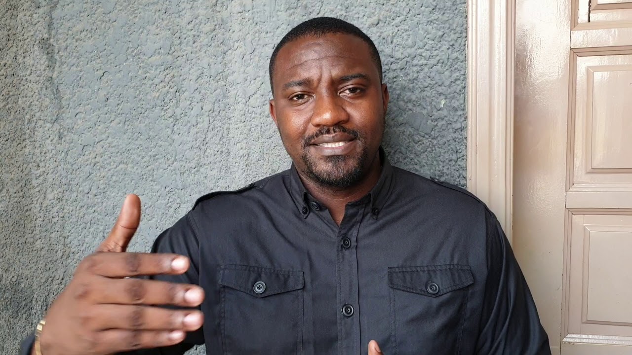 JOHN DUMELO MAKES CAMPAIGN PROMISES