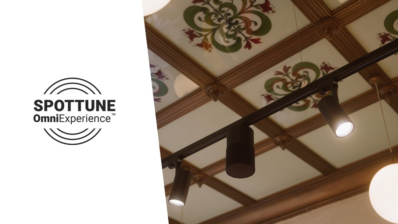 Spottune x Velofit : application dans un magasin sp&eacute;cialis&eacute;