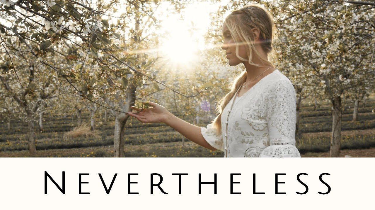 NEVERTHELESS - Noelle's Song (written by Angie Killian & Kristina A. Bishoff) sung by Hallie Taylor