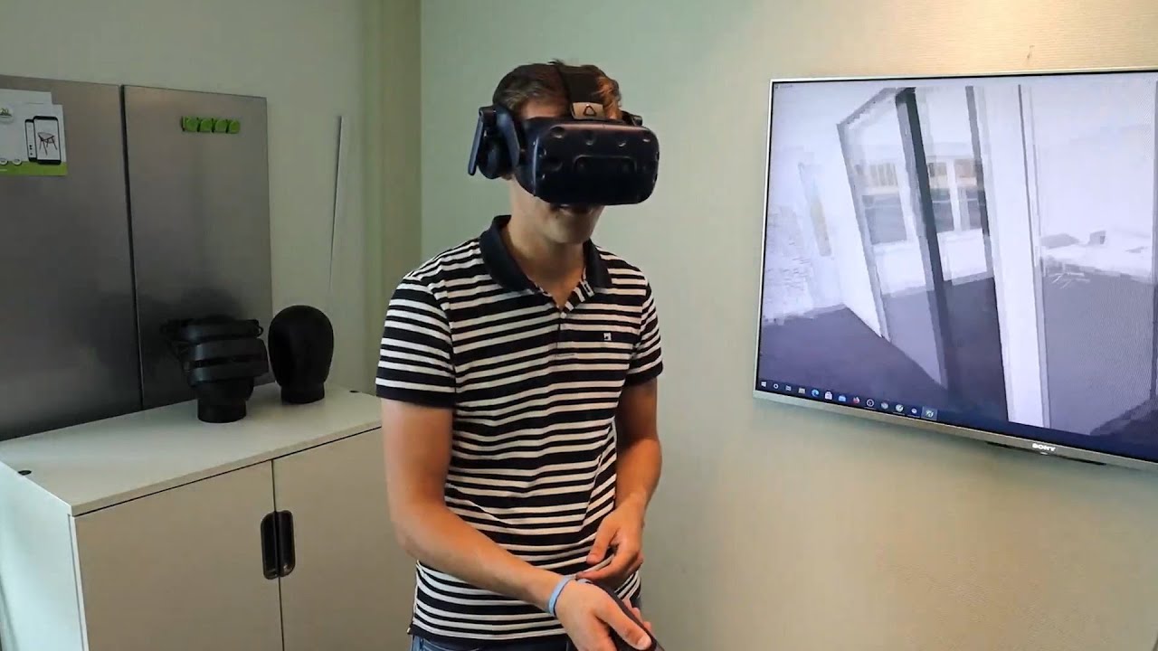 pCon Sessies - VR Viewer