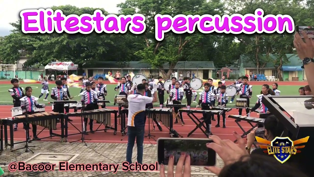 Huling El Bimbo, Alapaap & With a Smile by:Eraserhead (cover by :Elitestars percussion)