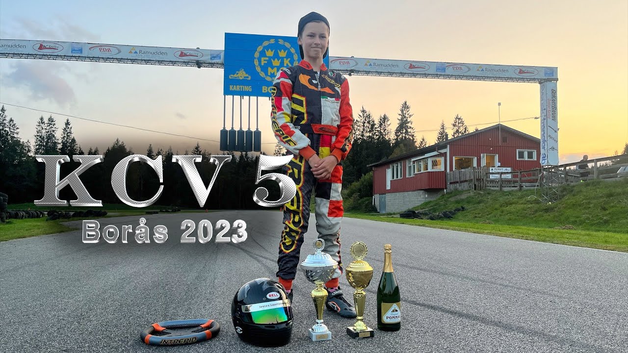 KCV 5 Borås oktober 2023