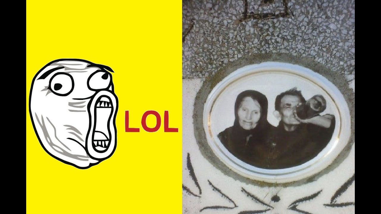 When Dead People try to Make you Laugh - 40 Deathly Funny Tombstone epitaphs