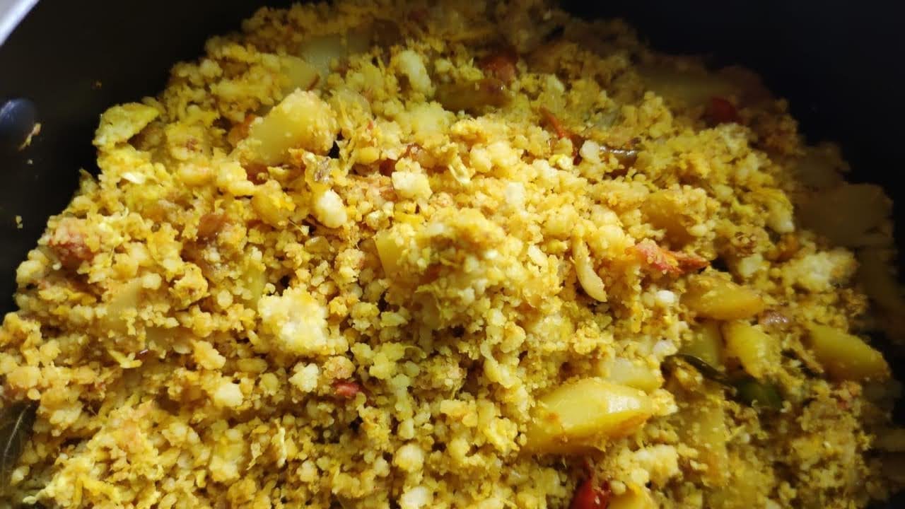 PUTTU PIRATTAL - DWWYH
