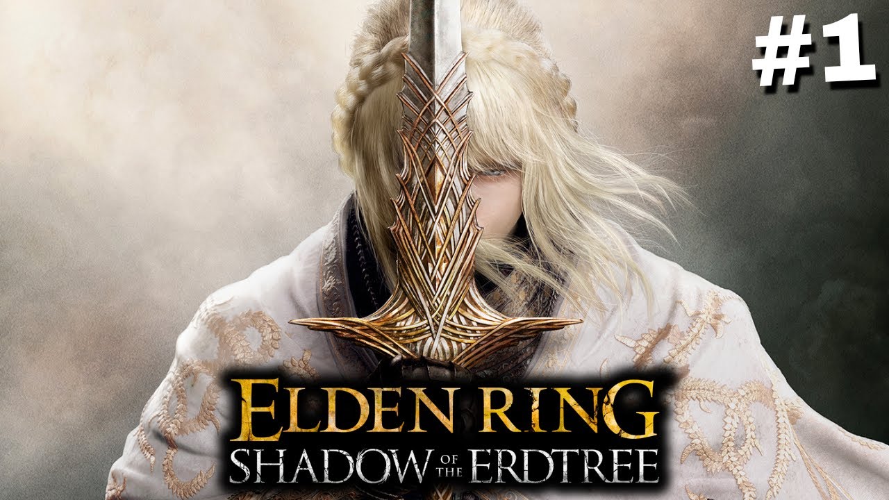 Elden Ring Shadow of the Erdtree - Ep 01: O Início (DLC)