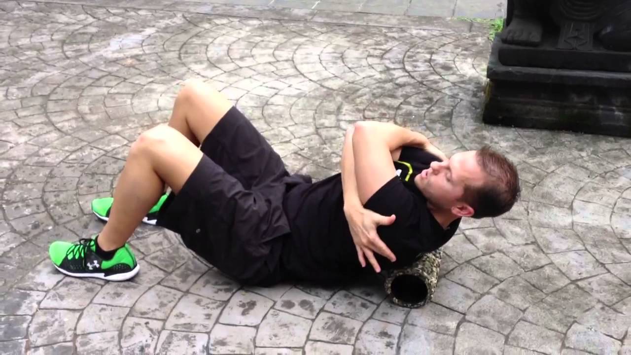 Thoracic Spine Mobilization Techniques