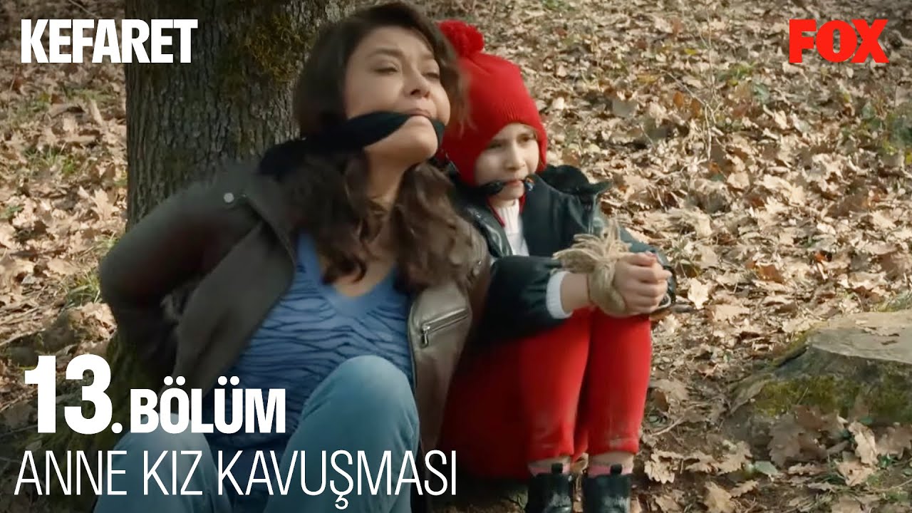 Zeynep, Cansu'ya Kavuşuyor - Kefaret 13. Bölüm