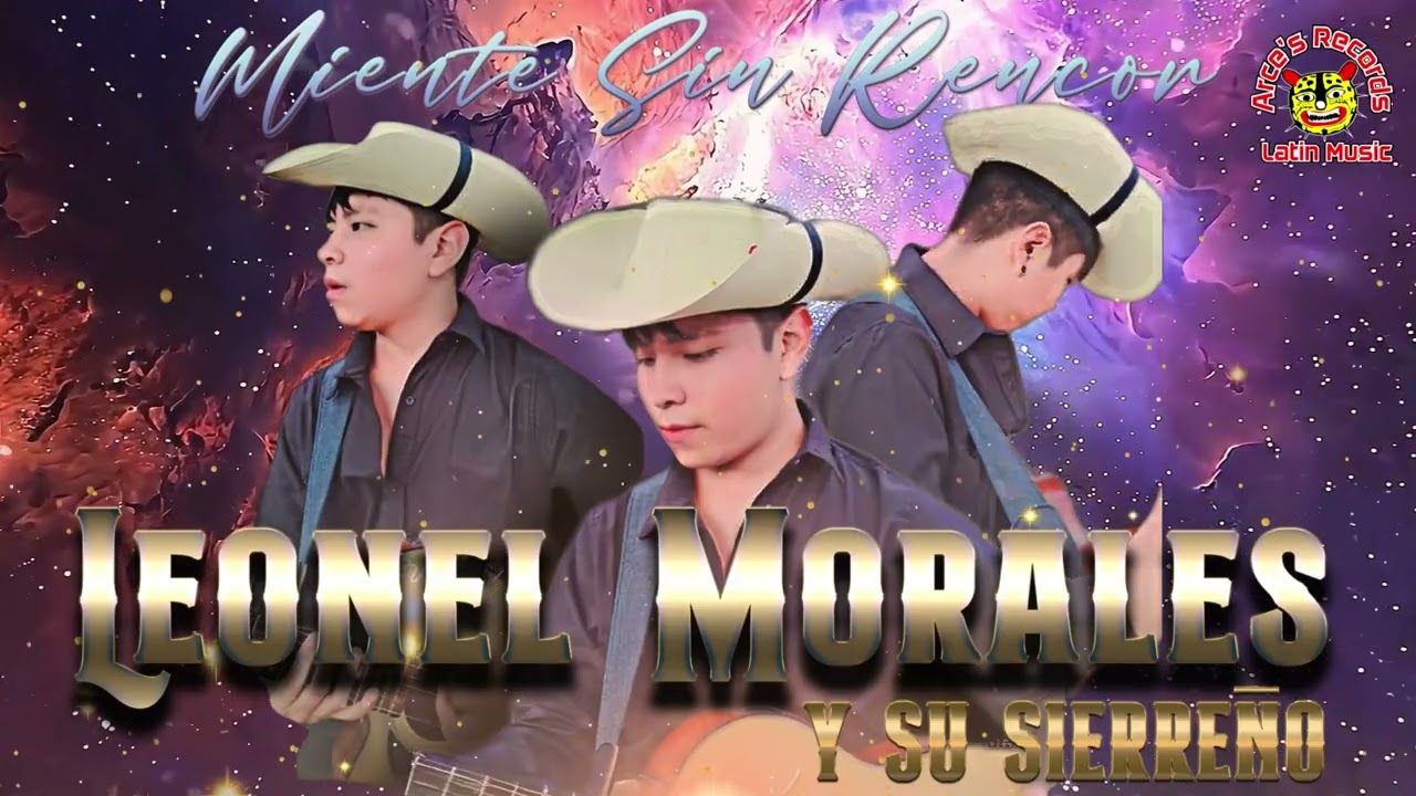 Leonel Morales Y Su Bande&ntilde;o - Popurr&iacute; De Cumbias