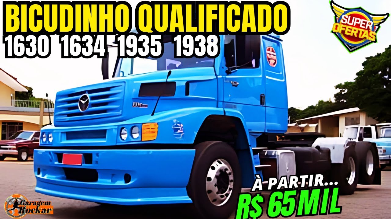 CAVALINHO MB 1935 MB 1938 BICUDINHO MERCEDES à PARTIR DE 65 MIL #qualificado #mb1938 #mb1935