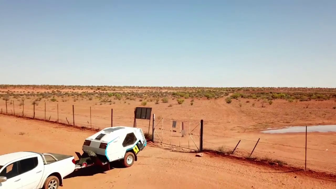 Corner Country (Outback Australia)