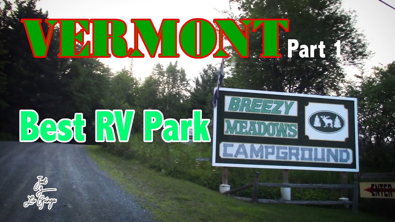 Best RV Park in Vermont