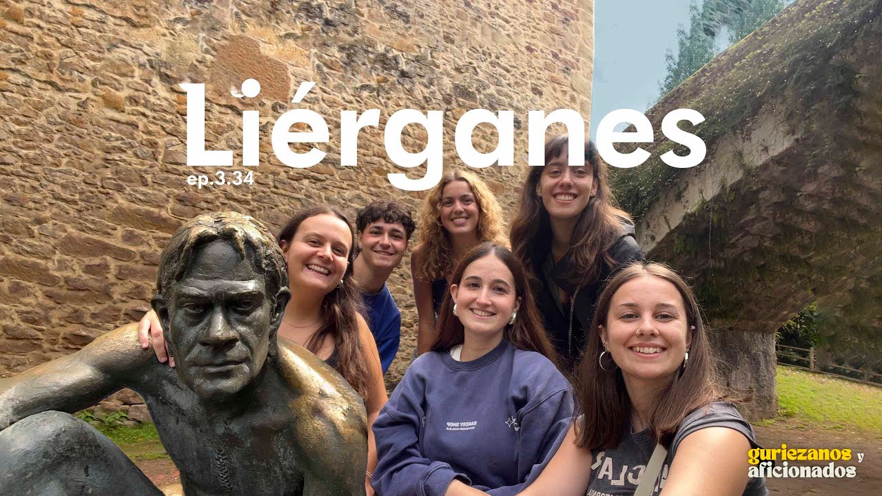 El pueblo más bonito de Cantabria · Liérganes