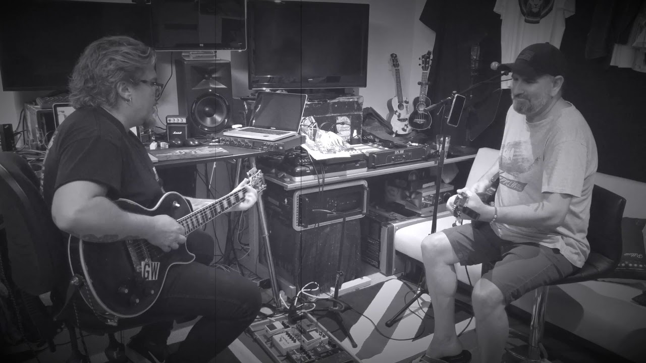 Sunday Session with Grant and Richie