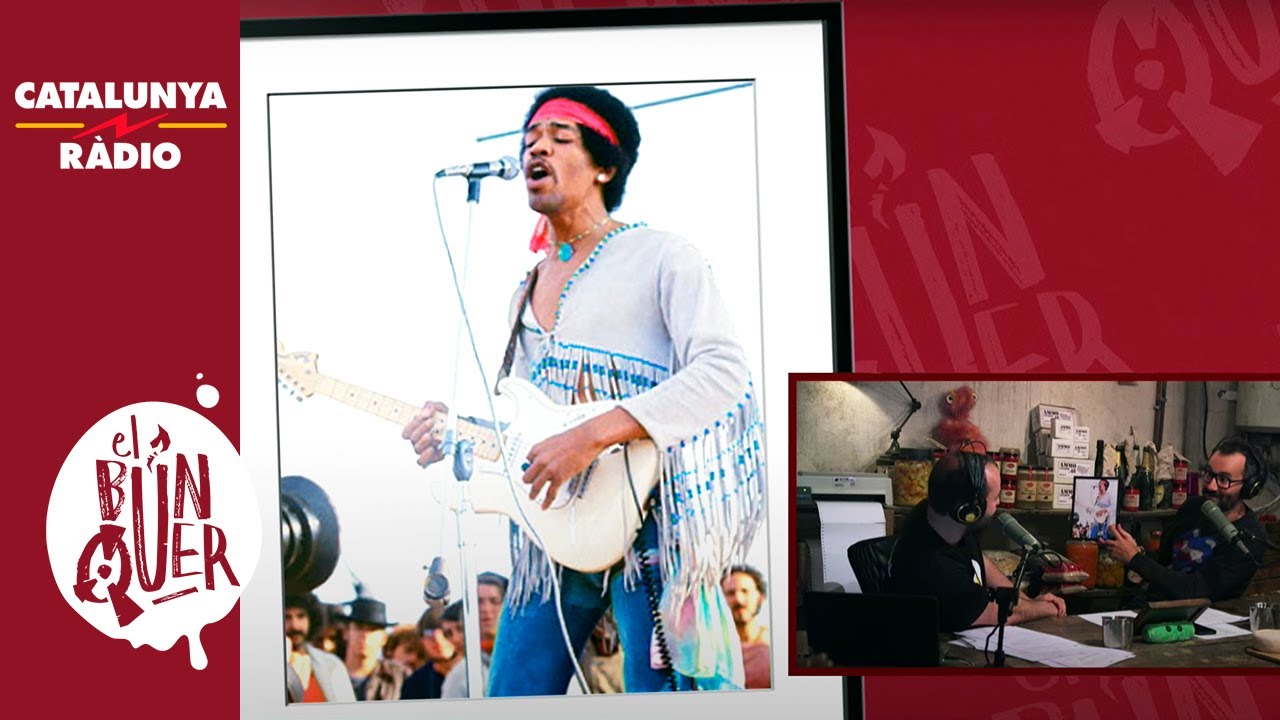 EL BÚNQUER: Jimi Hendrix (1x149)