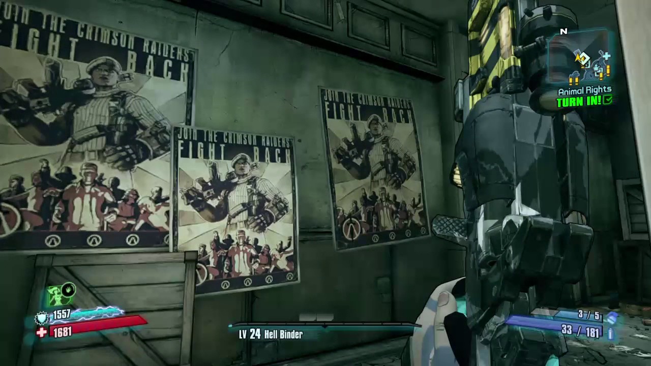 HOW TO GET TRESPASSER