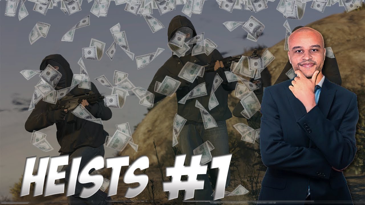 Fifalize - Heists #1
