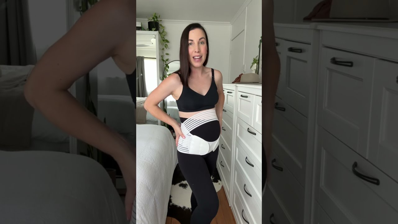 Belly Band Basics: Your Stylish Companion Through Pregnancy!