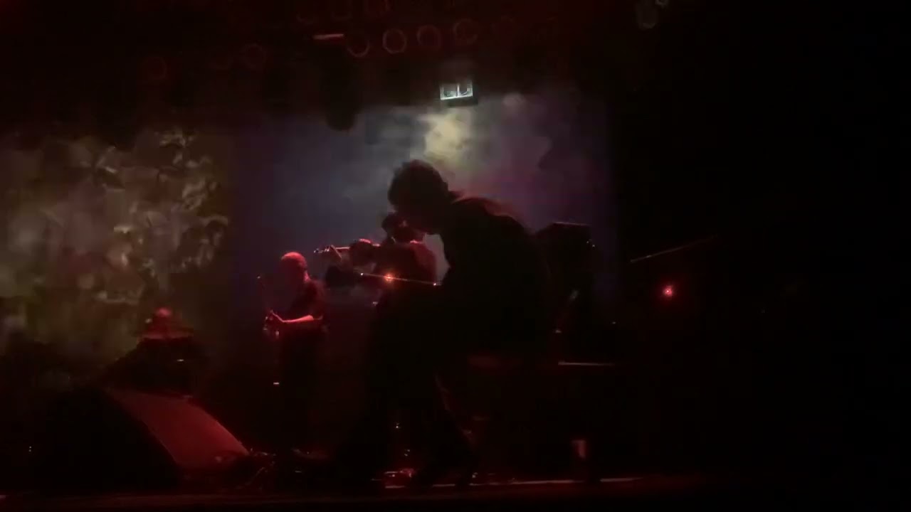 Godspeed You! Black Emperor 12.4.2024