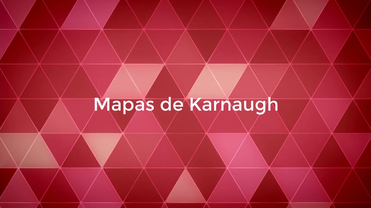 Mapas de Karnaugh