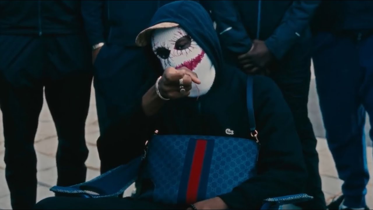 Dexter HMC x H.LA DROGUE Type Beat - "HARAM" | Instru Chicago Drill 2024