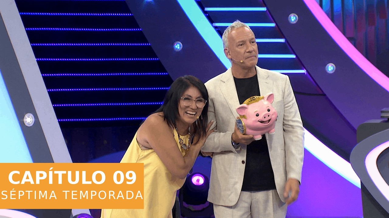 ¡Qué Dice Chile! | Capítulo 09 Séptima Temporada | Canal 13