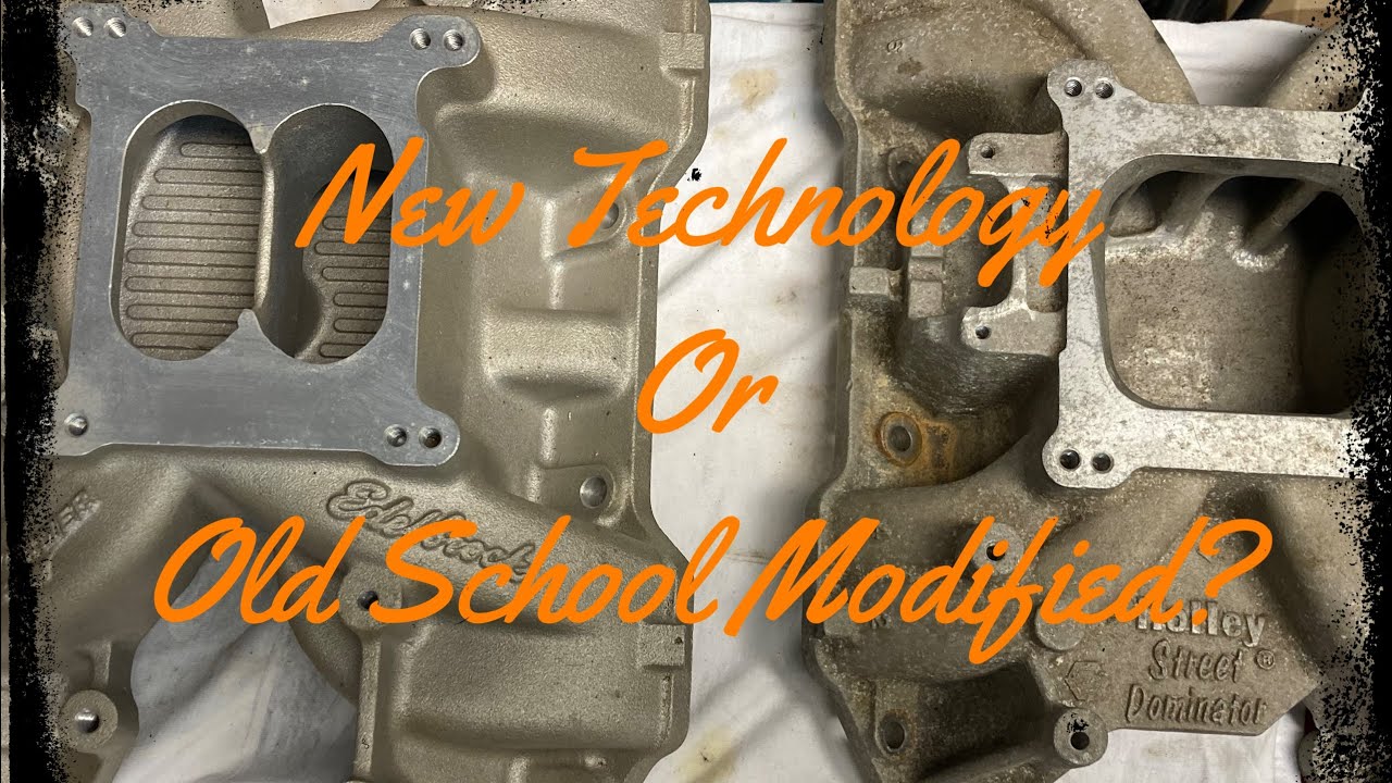 Big Block 400 Build: Choosing an Intake for my Combination#edelbrock #holley #mopar #bigblock #dyno