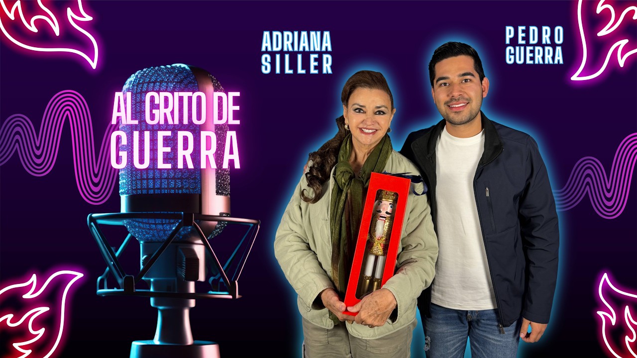 ADRIANA SILLER: EL PODER DE TRANSFORMAR, AMAR EL PRESENTE Y GENERAR COMUNIDAD | EP 07