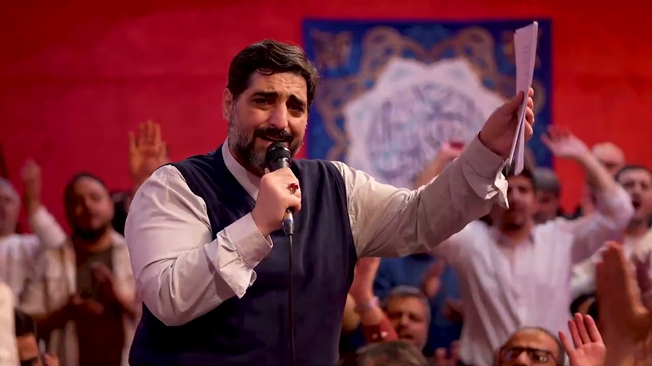 ای پسر ام‌بنین آقا ابالفضل / مجید بنی فاطمه