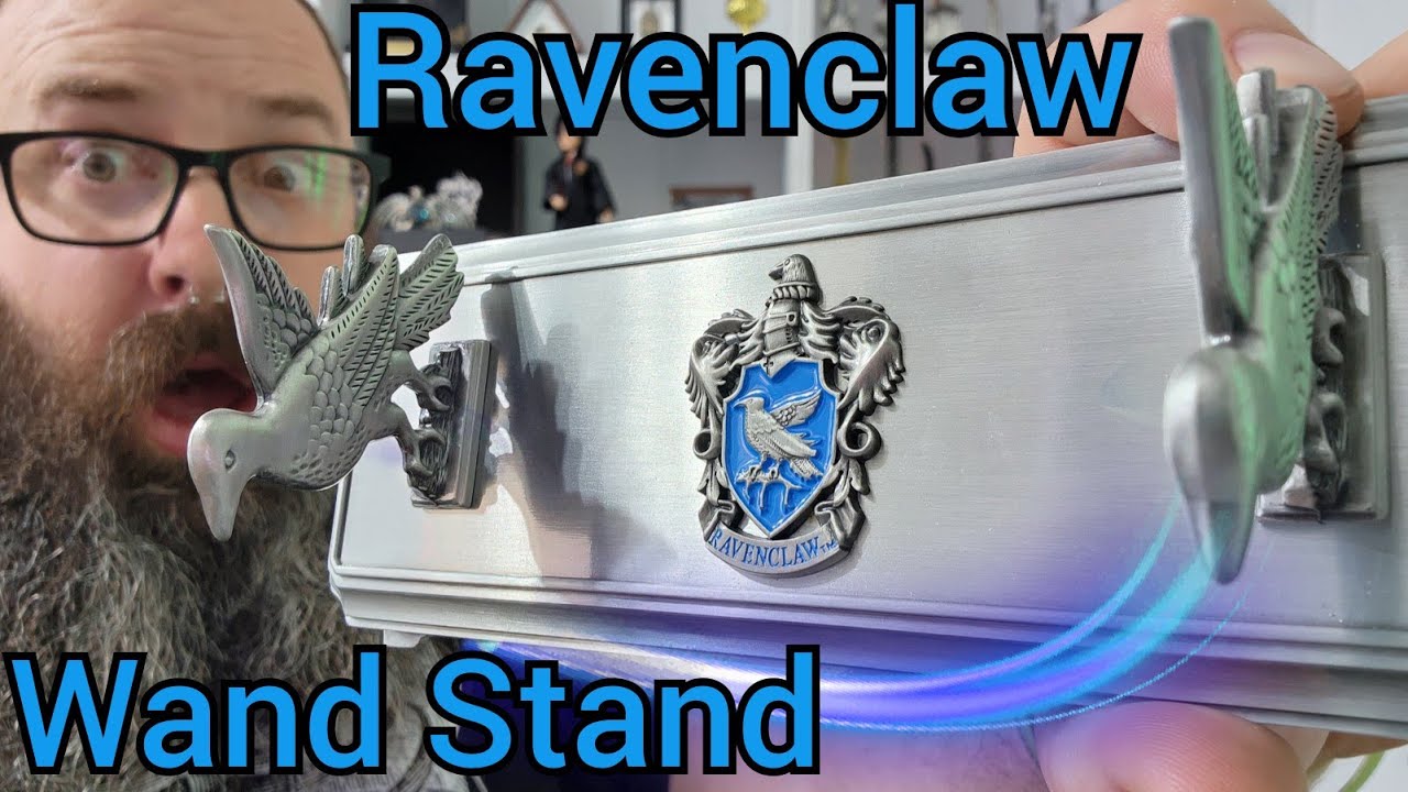 Ravenclaw House Wand Stand [Harry Potter]