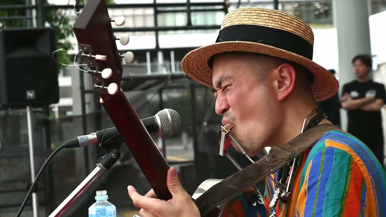 【2025】 立山青【Sakai Blues Festival】