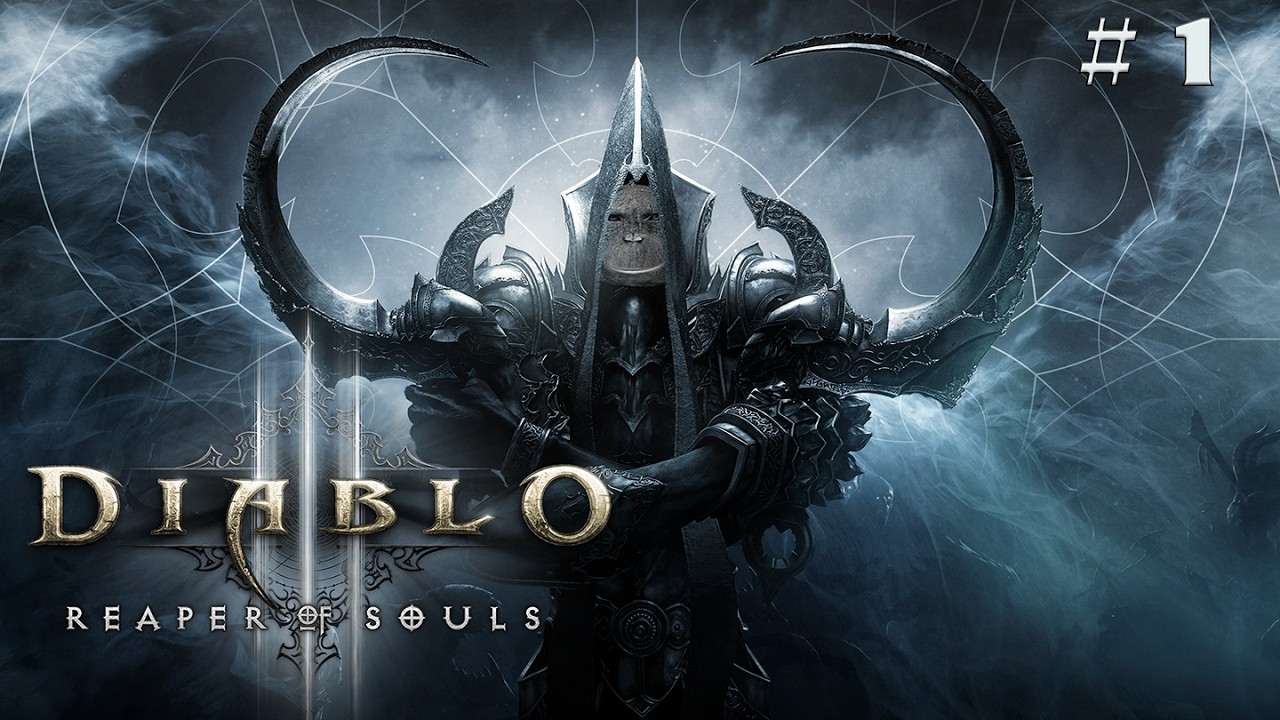 On retourne dans le passé avec les amis sur Diablo 3 EP1