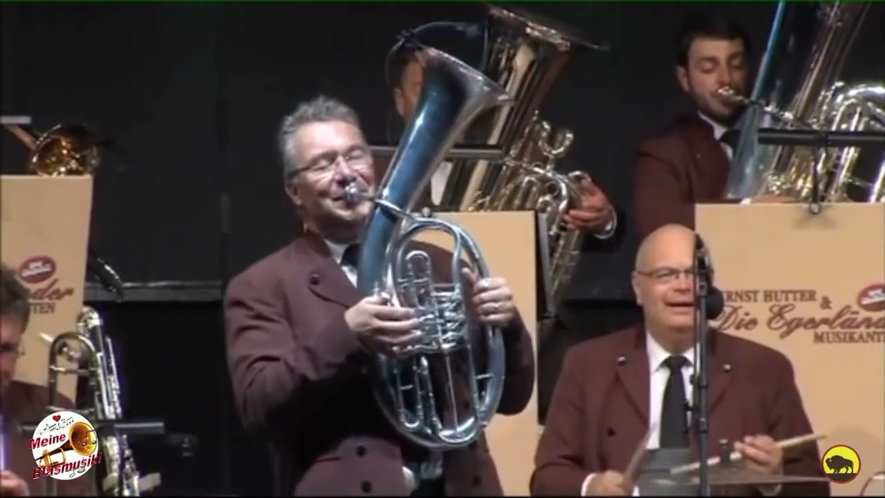 Die Egerländer Musikanten - Live in Altusried (Konzert-Potpourri)