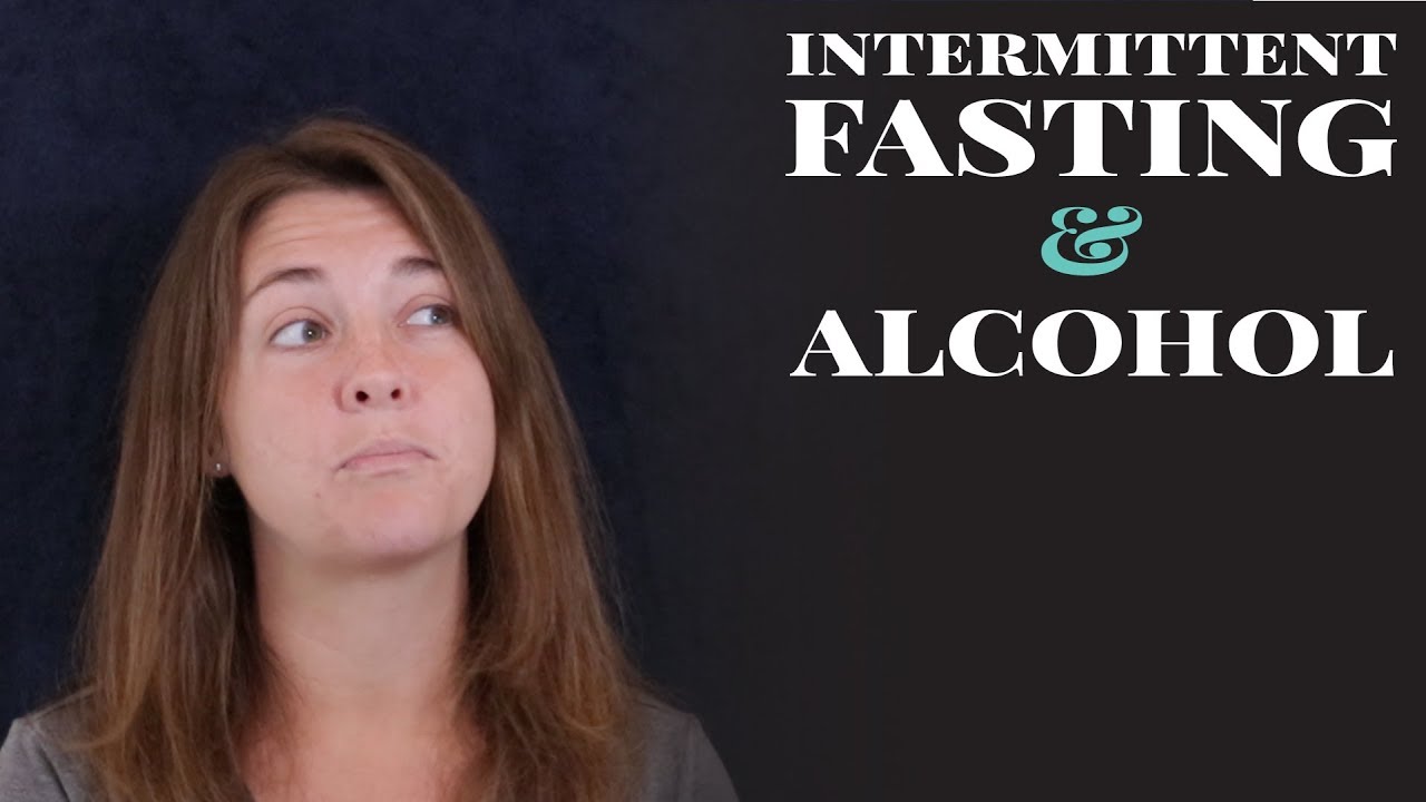 Can I Drink Alcohol While Intermittent Fasting?