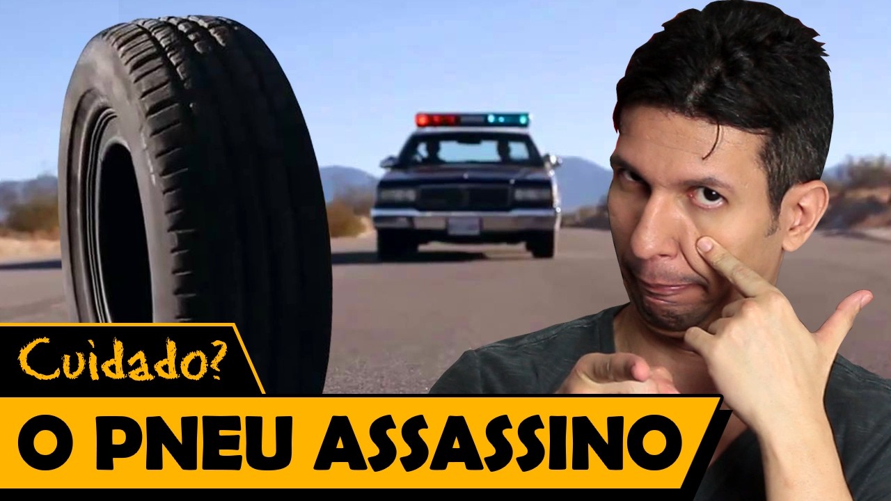 RUBBER: O PNEU ASSASSINO - Os Piores Filmes do Mundo?