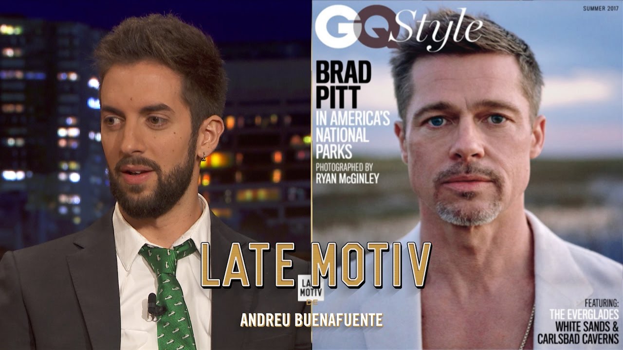 LATE MOTIV - David Broncano. 