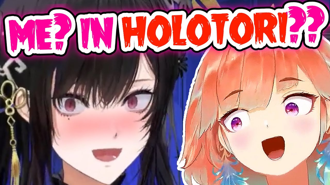 Nerissa gives the Exact reason as to why She isn't in HoloTori