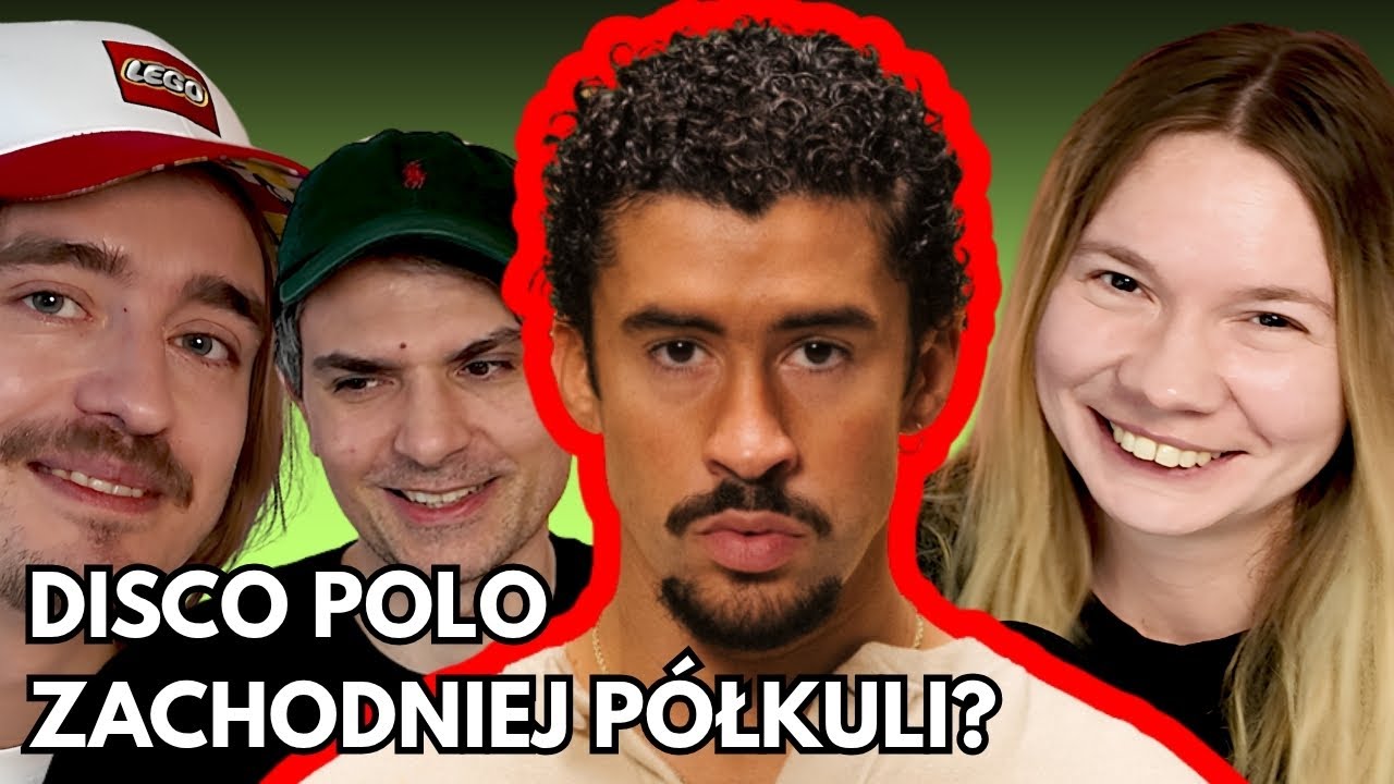 BAD BUNNY: historia reggaeton, tańce i Polska | PODCAST SAMIEC BETA