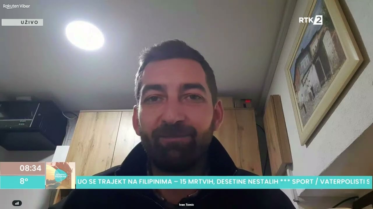 Ivan Tomić, Ansambl Venac – upis novih članova