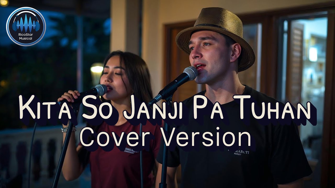 Lagu Rohani Manado - Kita So Janji Pa Tuhan | Official Cover Version