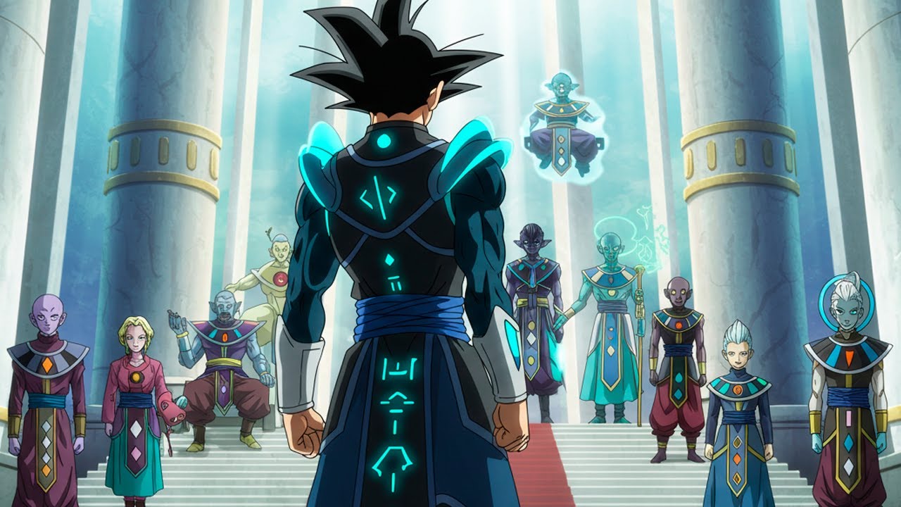 Goku Surpasses Beerus By Achieving Mystical Power - FULL STORY