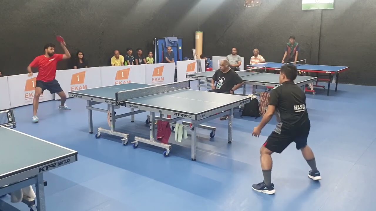 Final: Onkar Vs Viresh